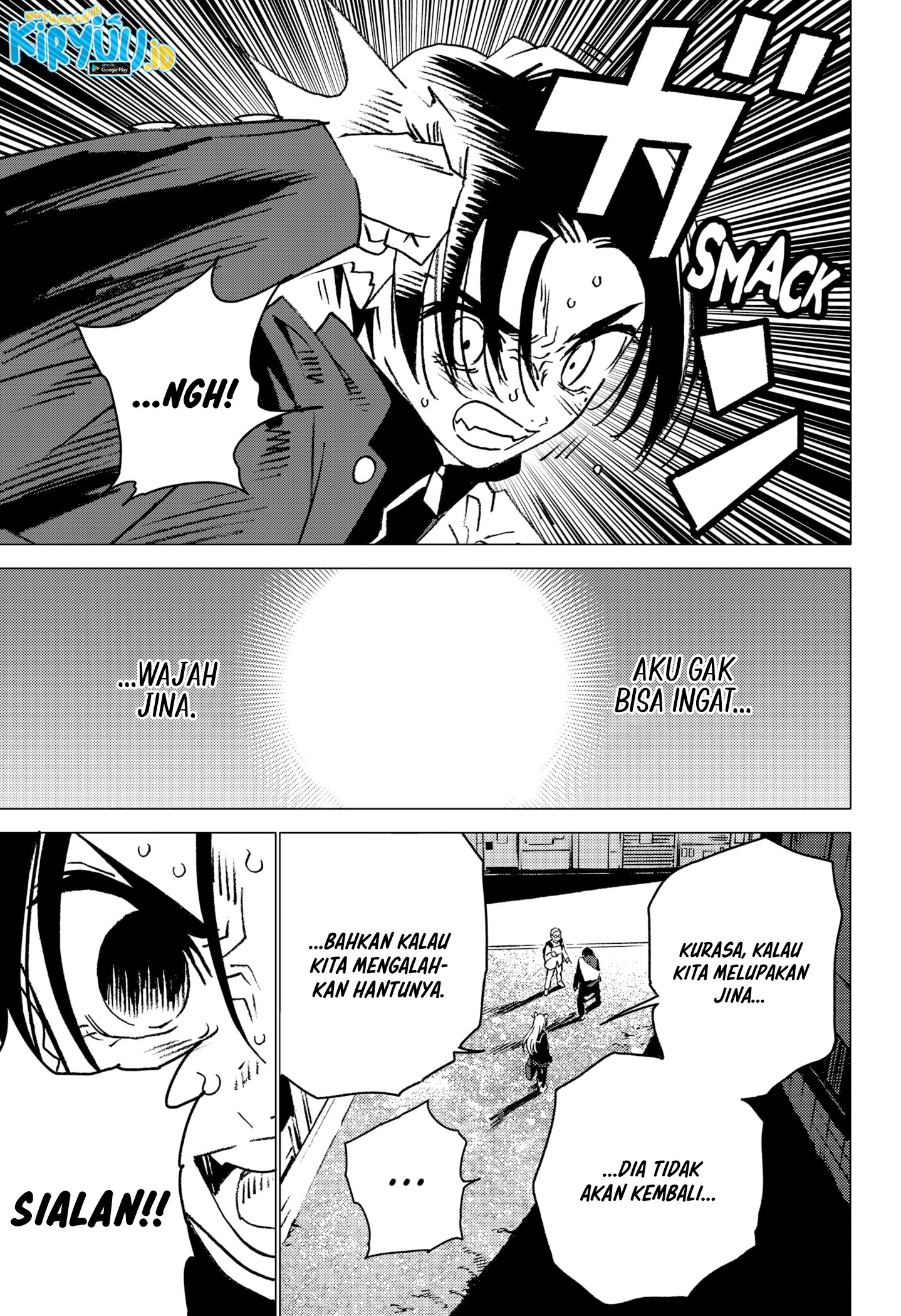 Ghost Fixers Chapter 7 - halaman 15