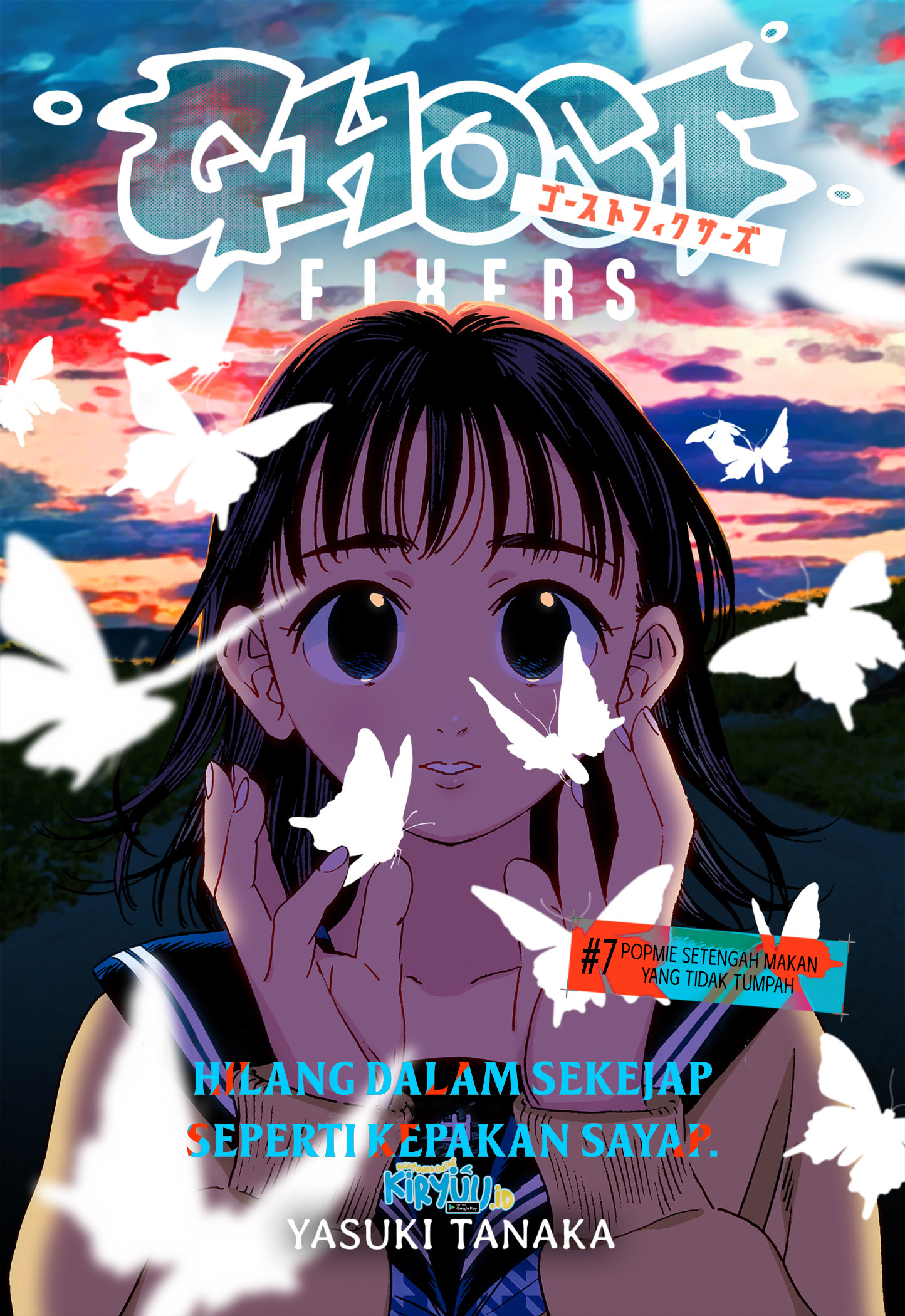 Ghost Fixers Chapter 7 - halaman 2