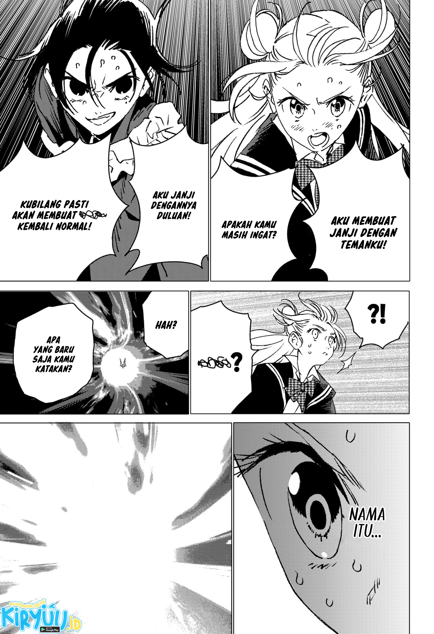 Ghost Fixers Chapter 8 - halaman 19
