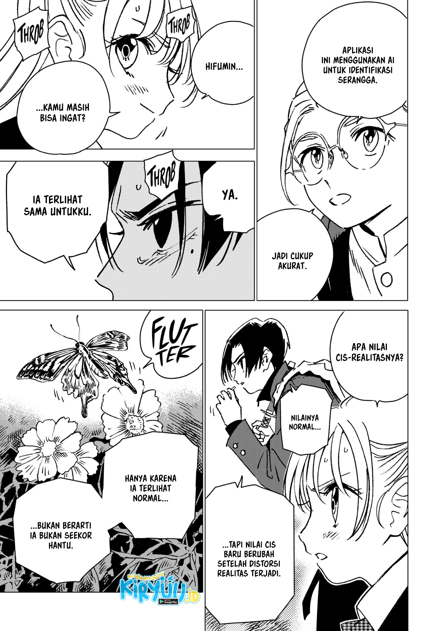Ghost Fixers Chapter 8 - halaman 8