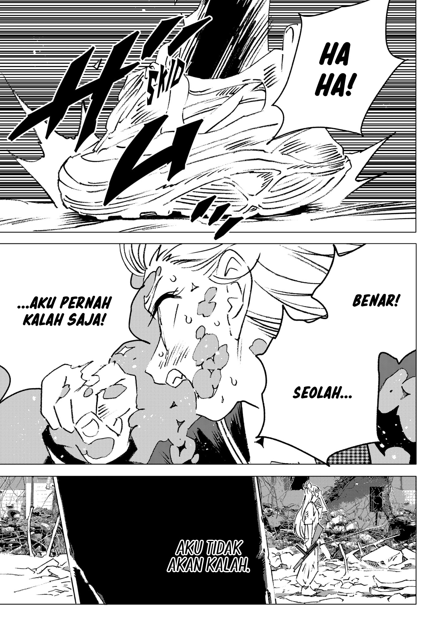 Ghost Fixers Chapter 9 - halaman 14