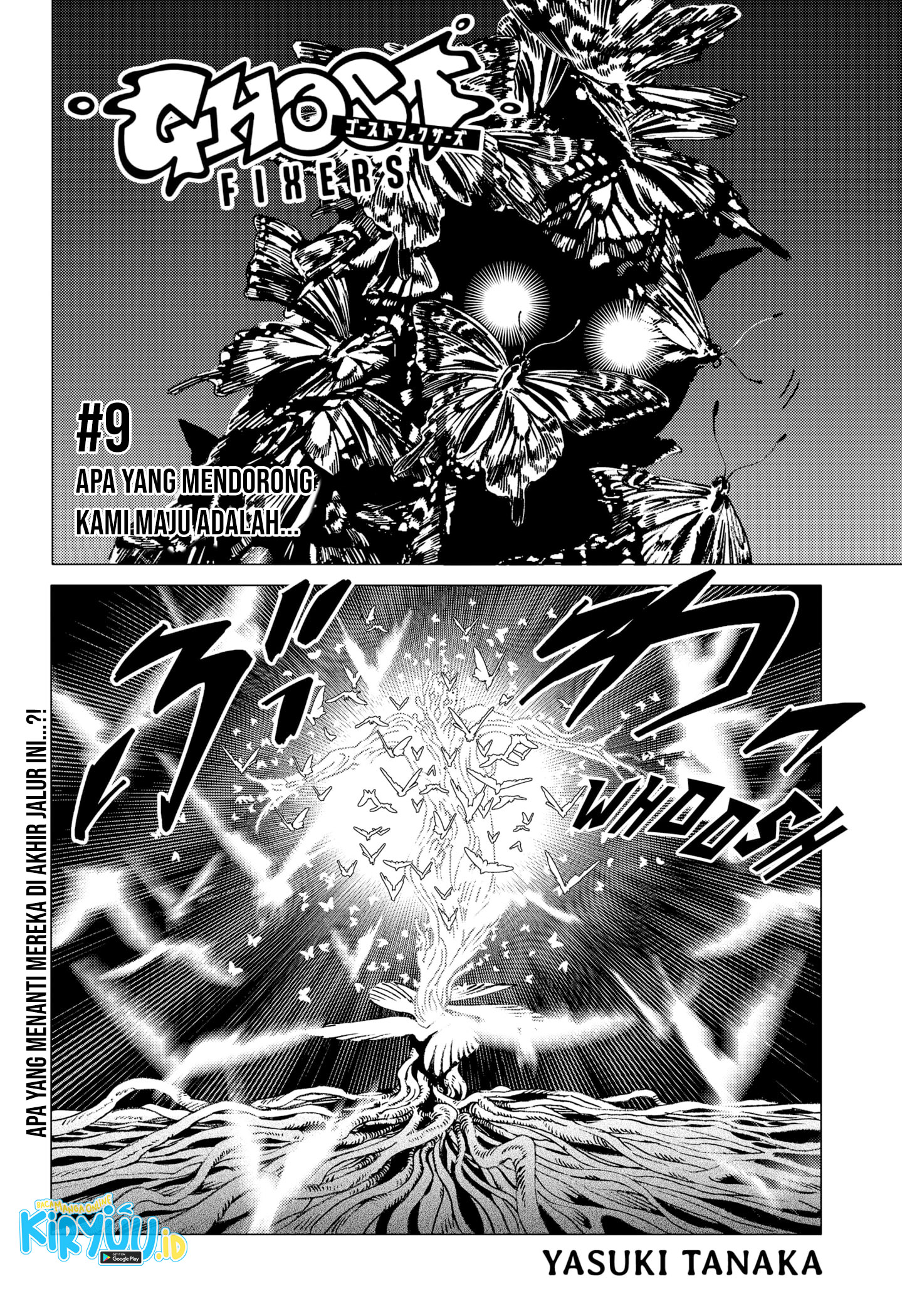 Ghost Fixers Chapter 9 - halaman 2
