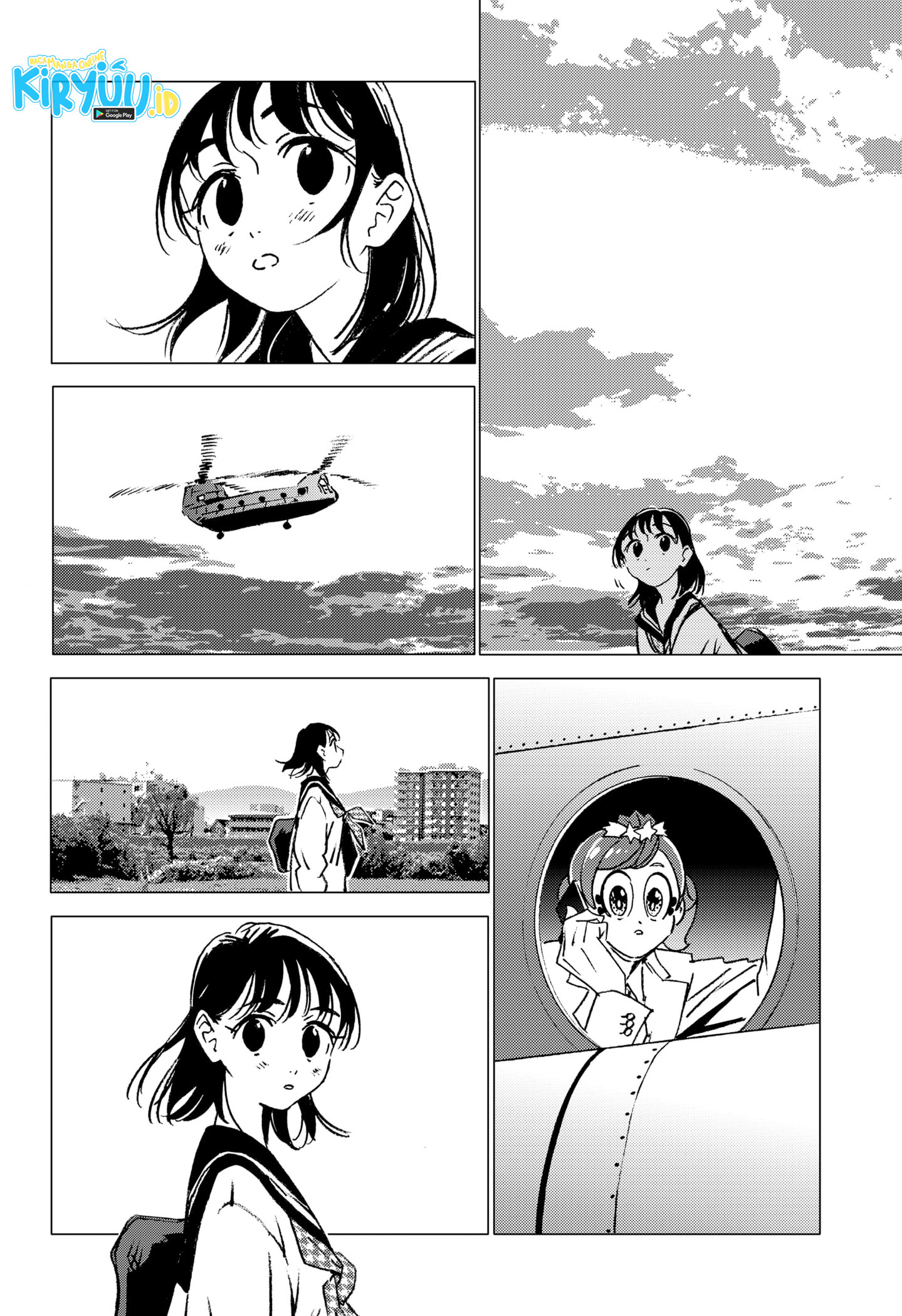Ghost Fixers Chapter 9 - halaman 21