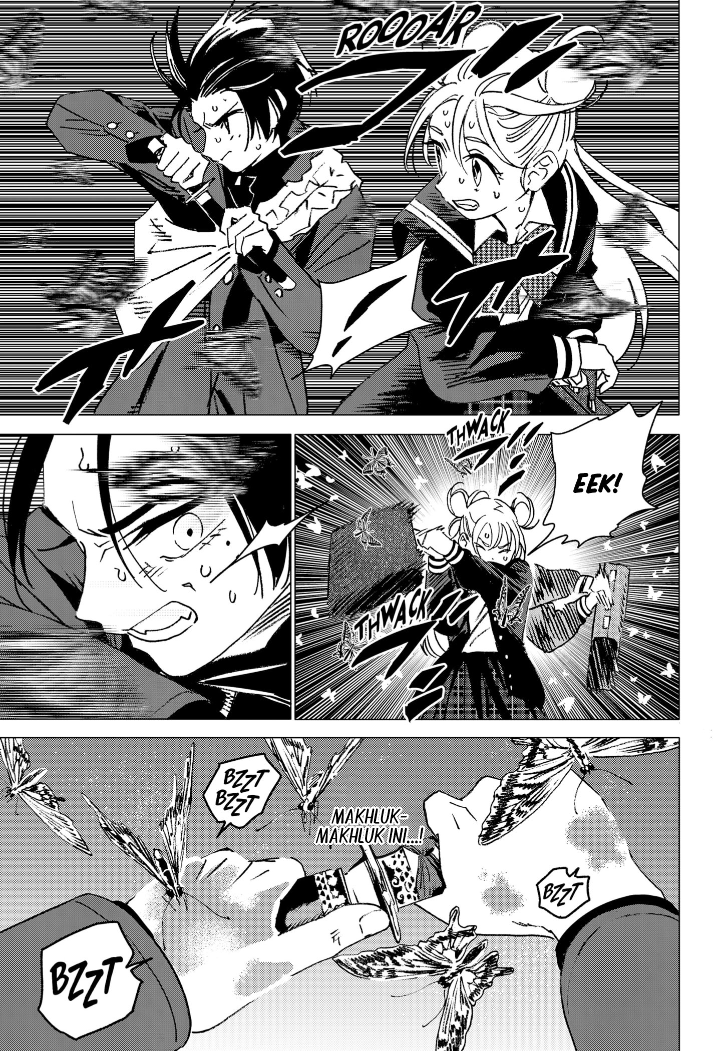 Ghost Fixers Chapter 9 - halaman 3