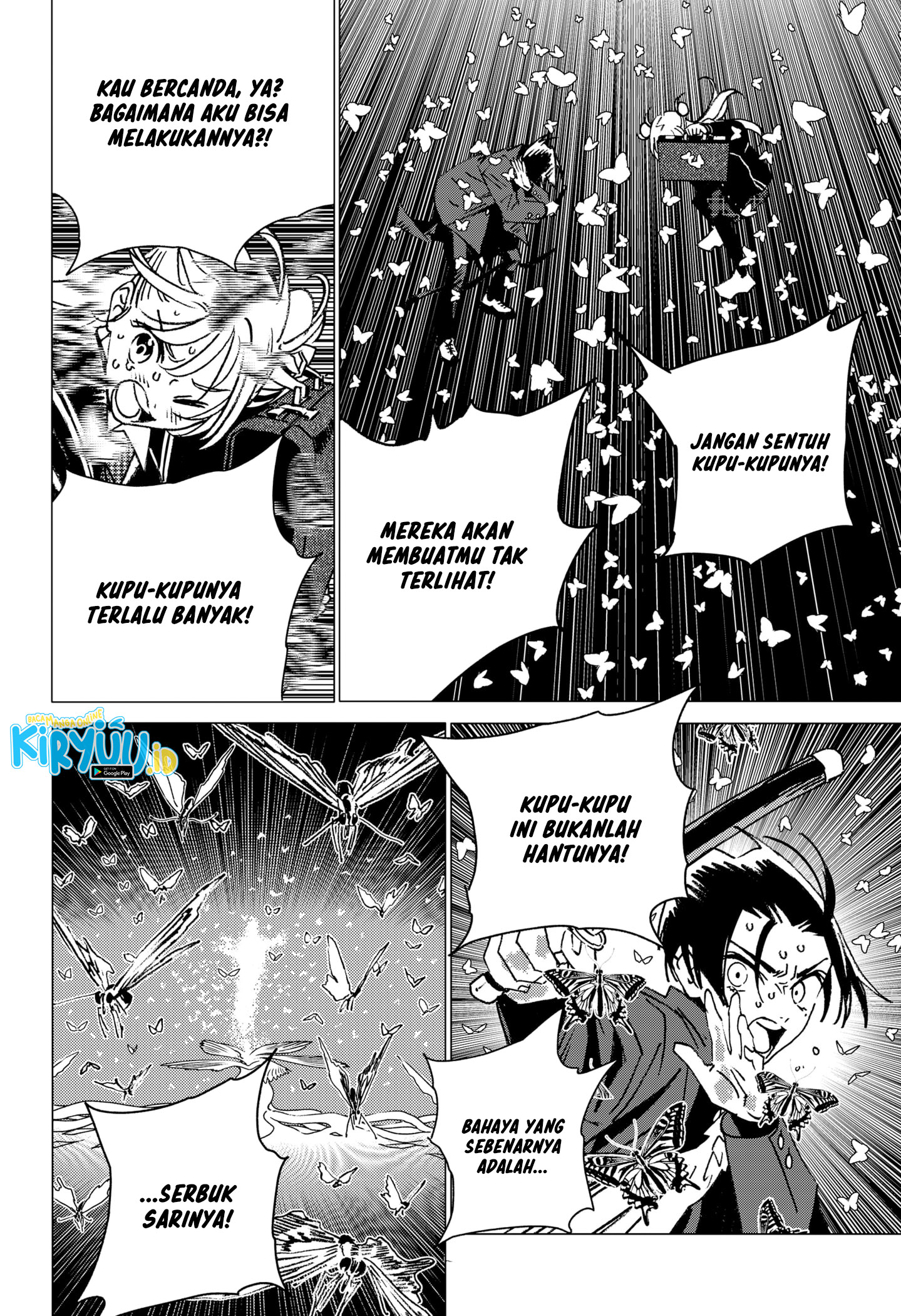 Ghost Fixers Chapter 9 - halaman 4