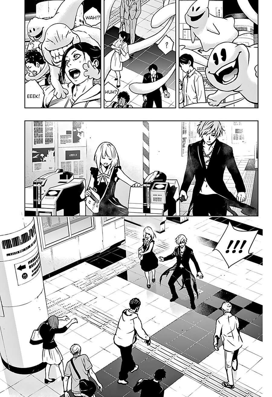Ghost Girl Chapter 1.2 - halaman 13