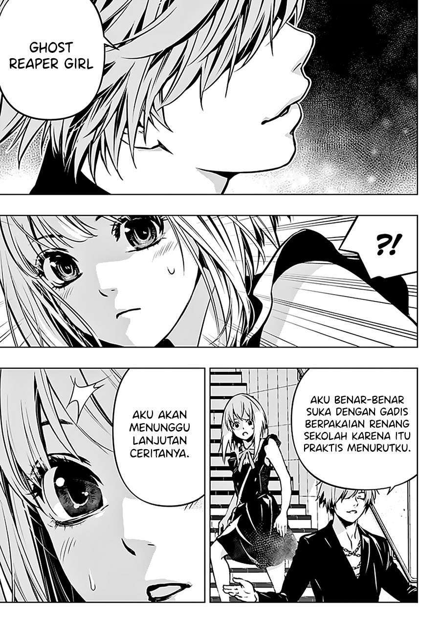 Ghost Girl Chapter 1.2 - halaman 15