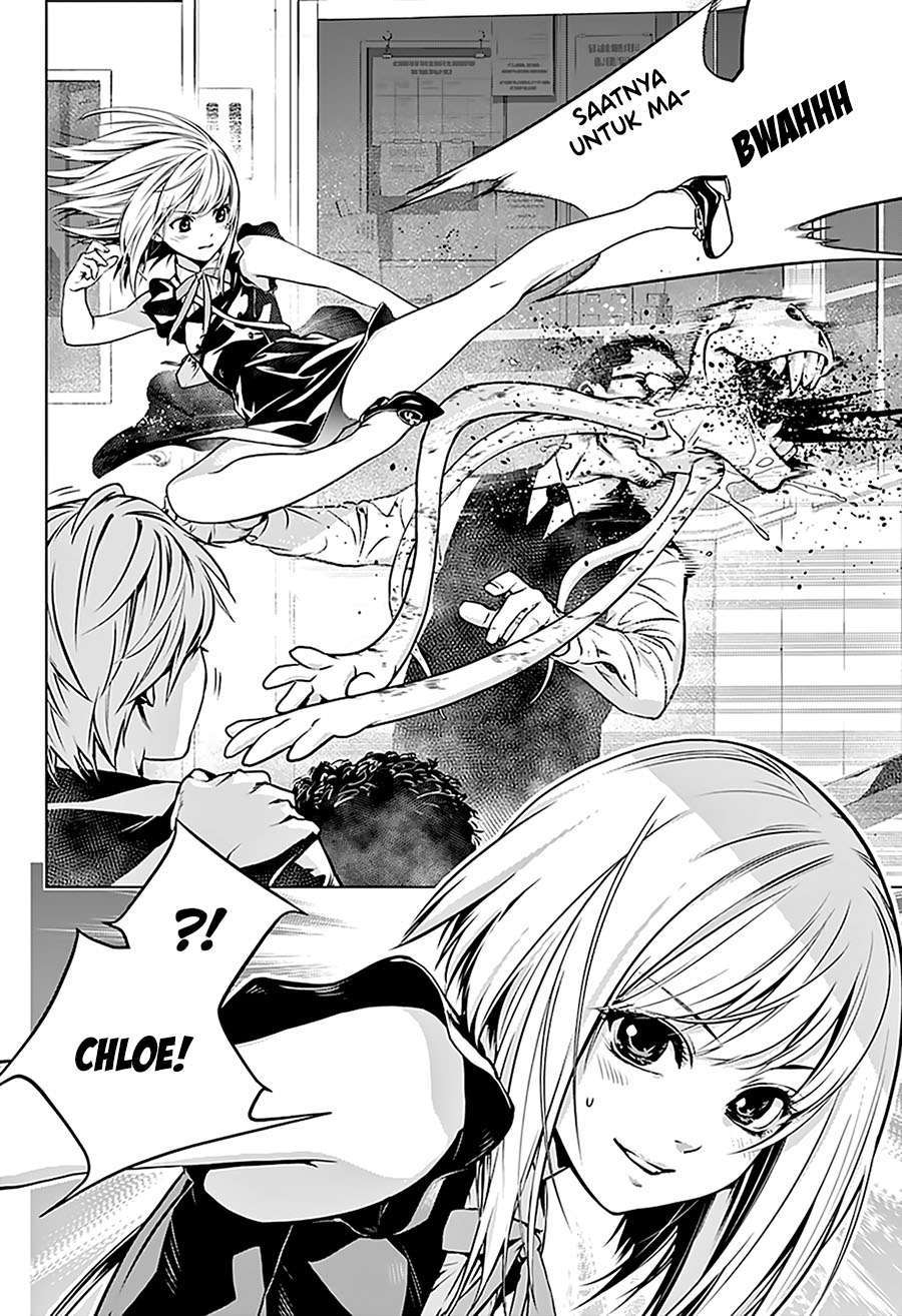 Ghost Girl Chapter 1.2 - halaman 20