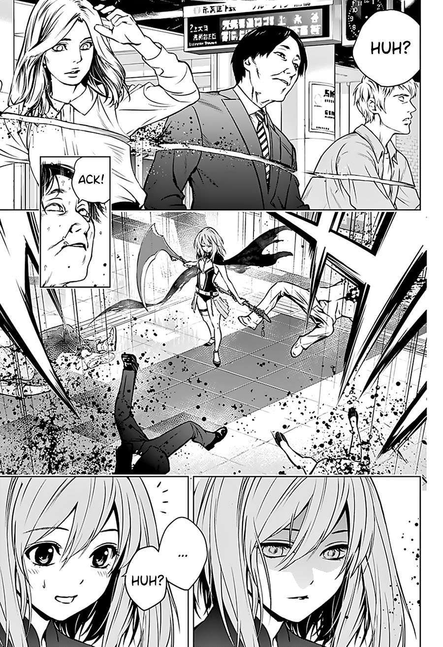 Ghost Girl Chapter 1.2 - halaman 28