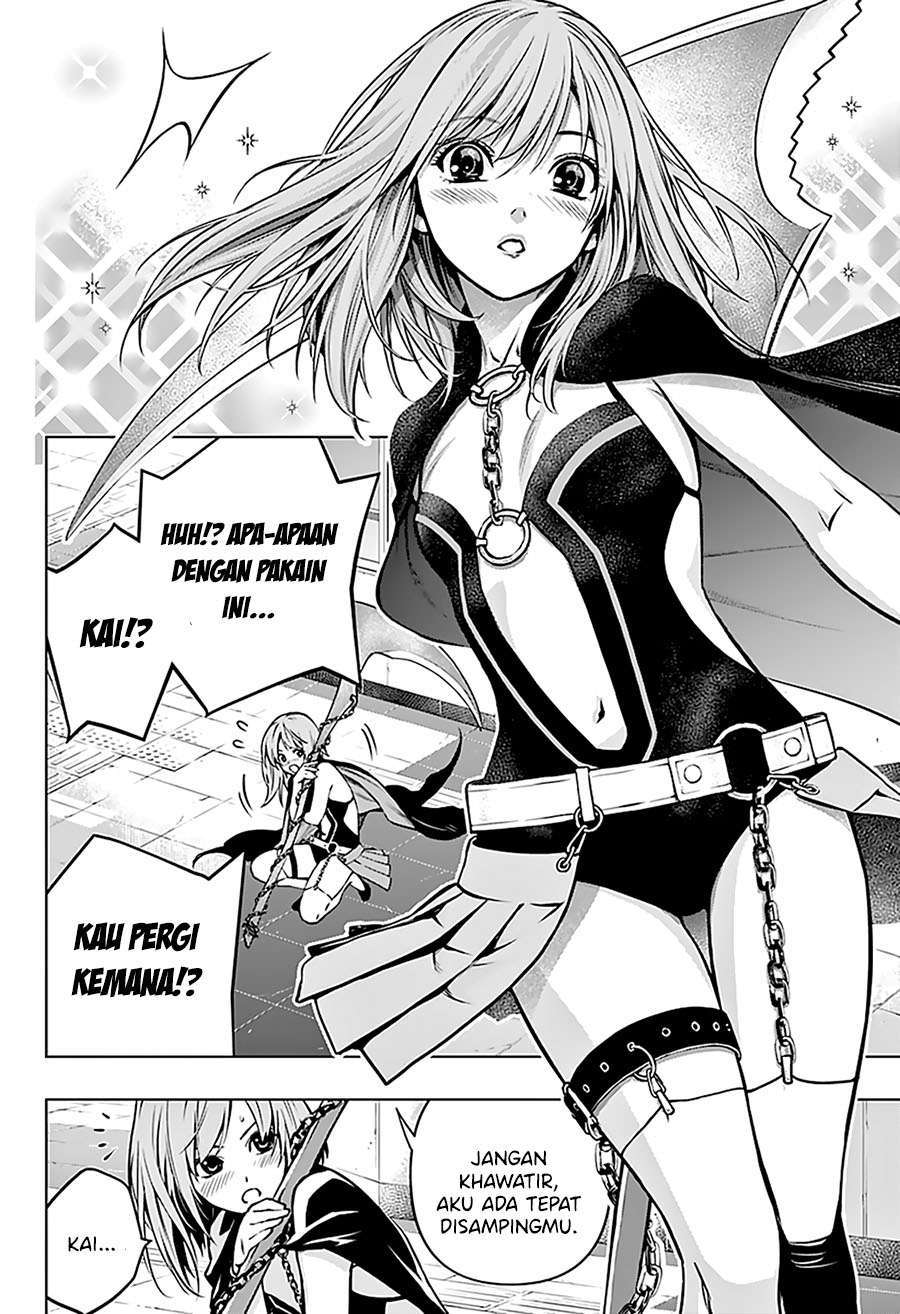 Ghost Girl Chapter 1.2 - halaman 29