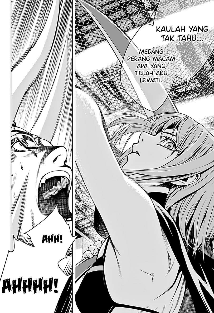 Ghost Girl Chapter 1.2 - halaman 37