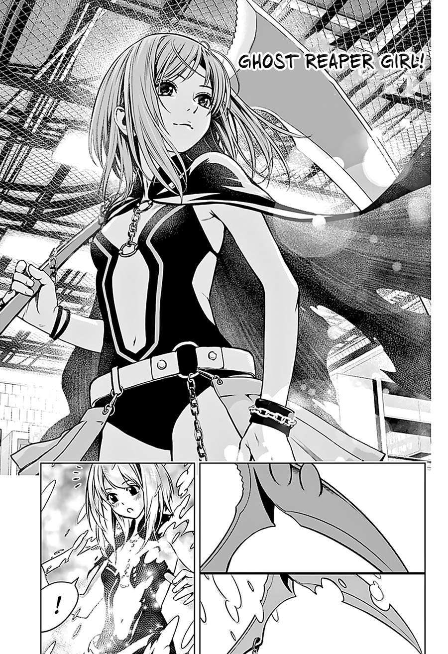 Ghost Girl Chapter 1.2 - halaman 40