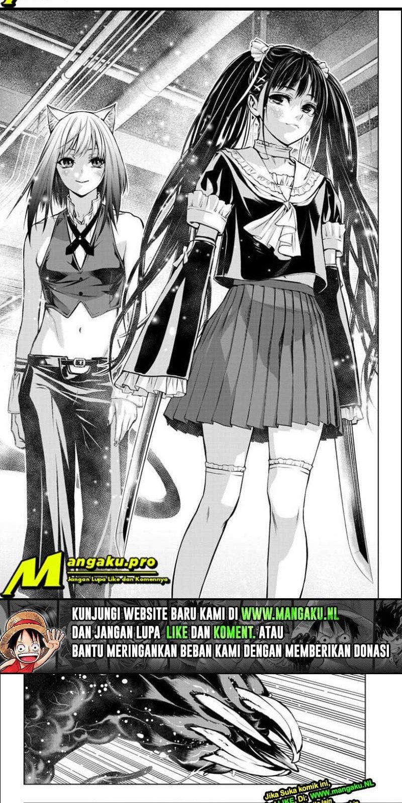 Ghost Girl Chapter 10 - halaman 12