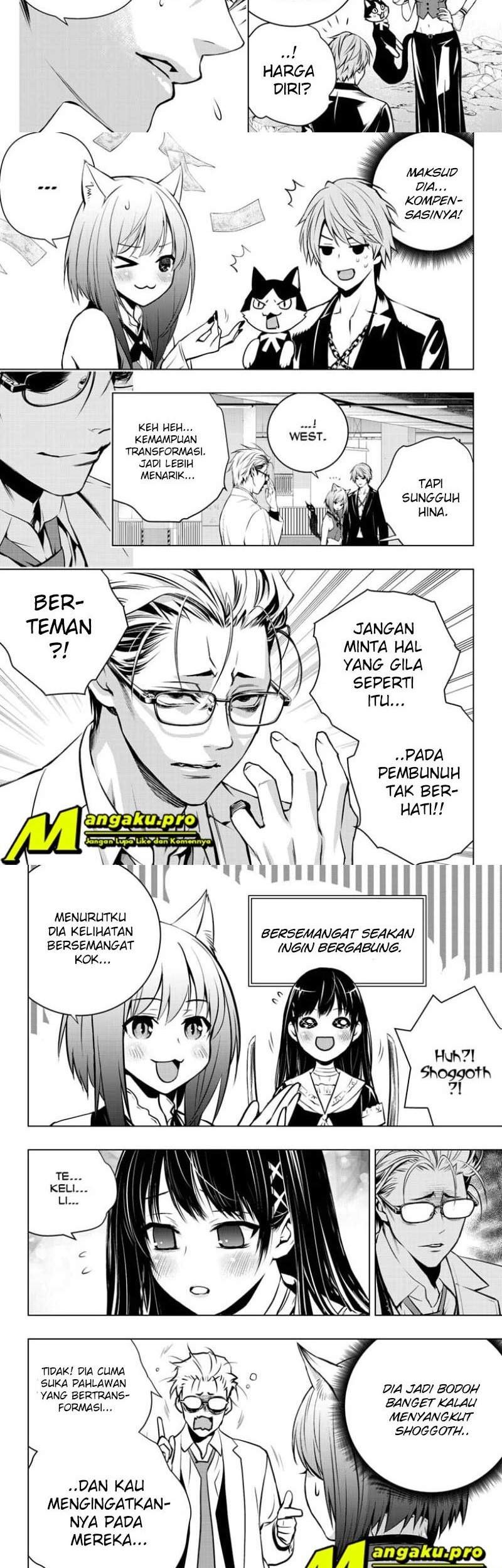 Ghost Girl Chapter 10 - halaman 3