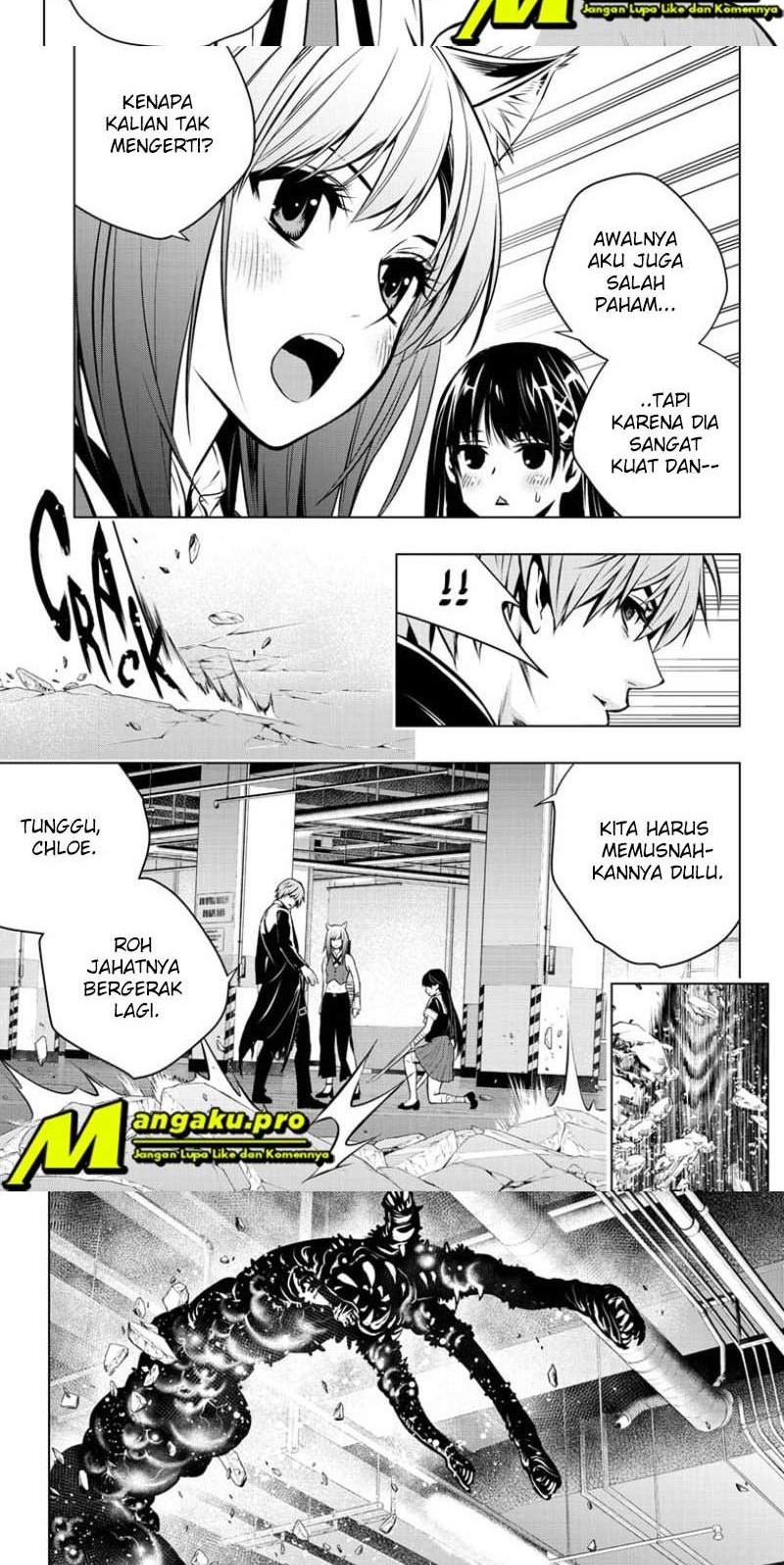 Ghost Girl Chapter 10 - halaman 4