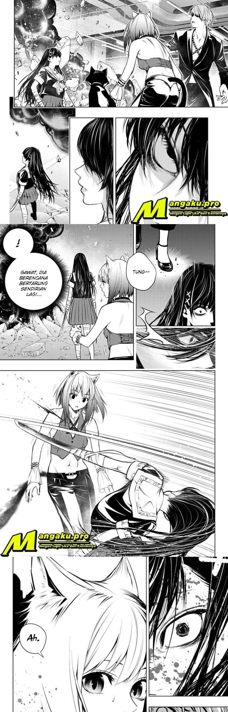 Ghost Girl Chapter 10 - halaman 5