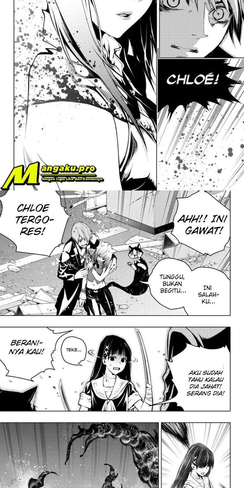 Ghost Girl Chapter 10 - halaman 6