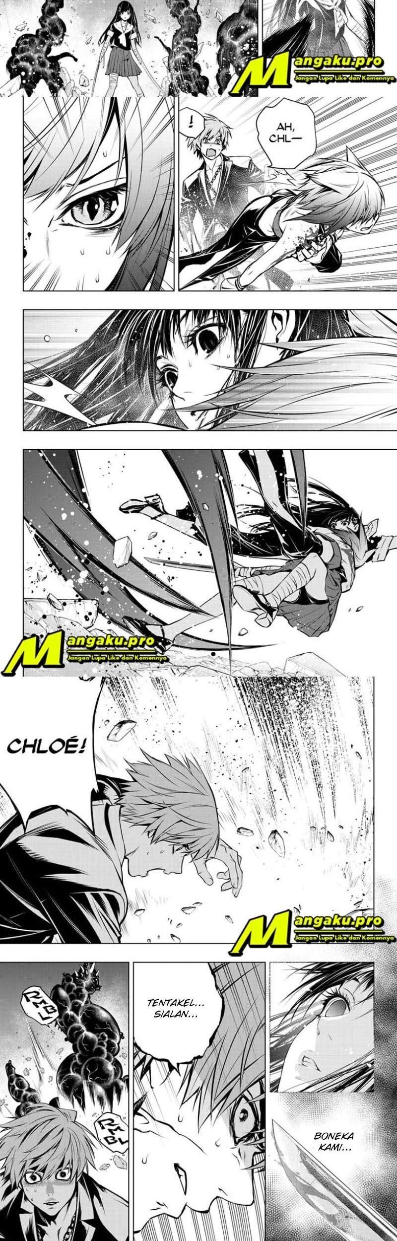 Ghost Girl Chapter 10 - halaman 7