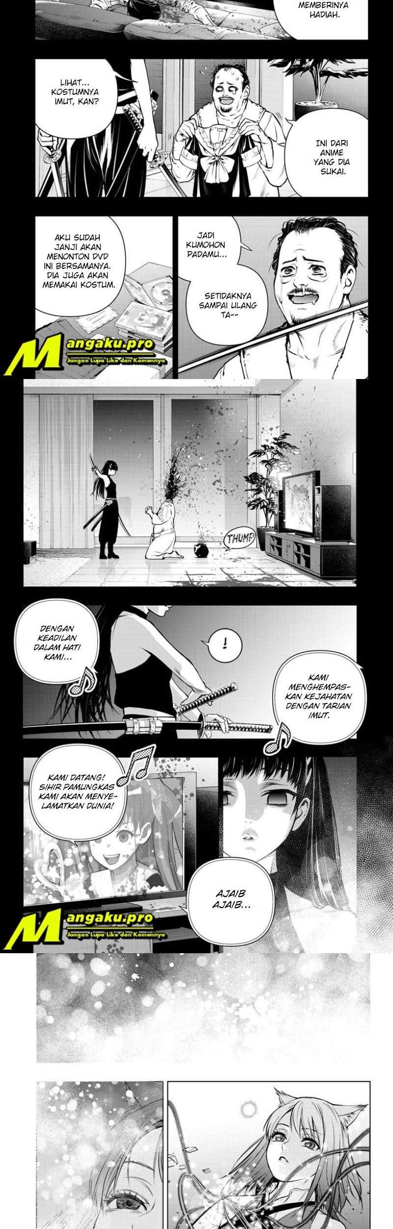 Ghost Girl Chapter 10 - halaman 9