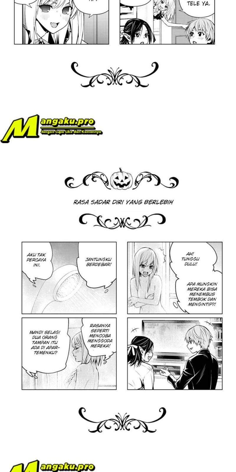 Ghost Girl Chapter 11.5 - halaman 2