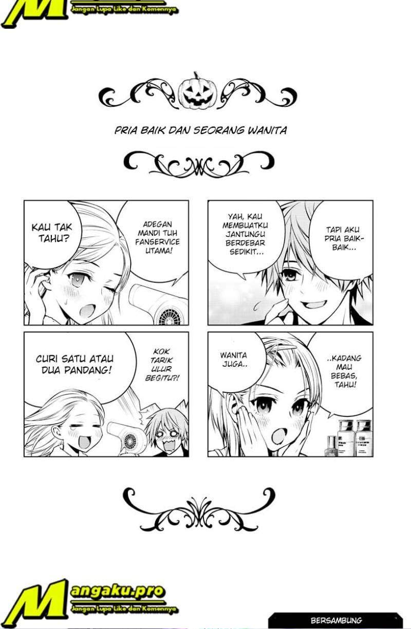 Ghost Girl Chapter 11.5 - halaman 3