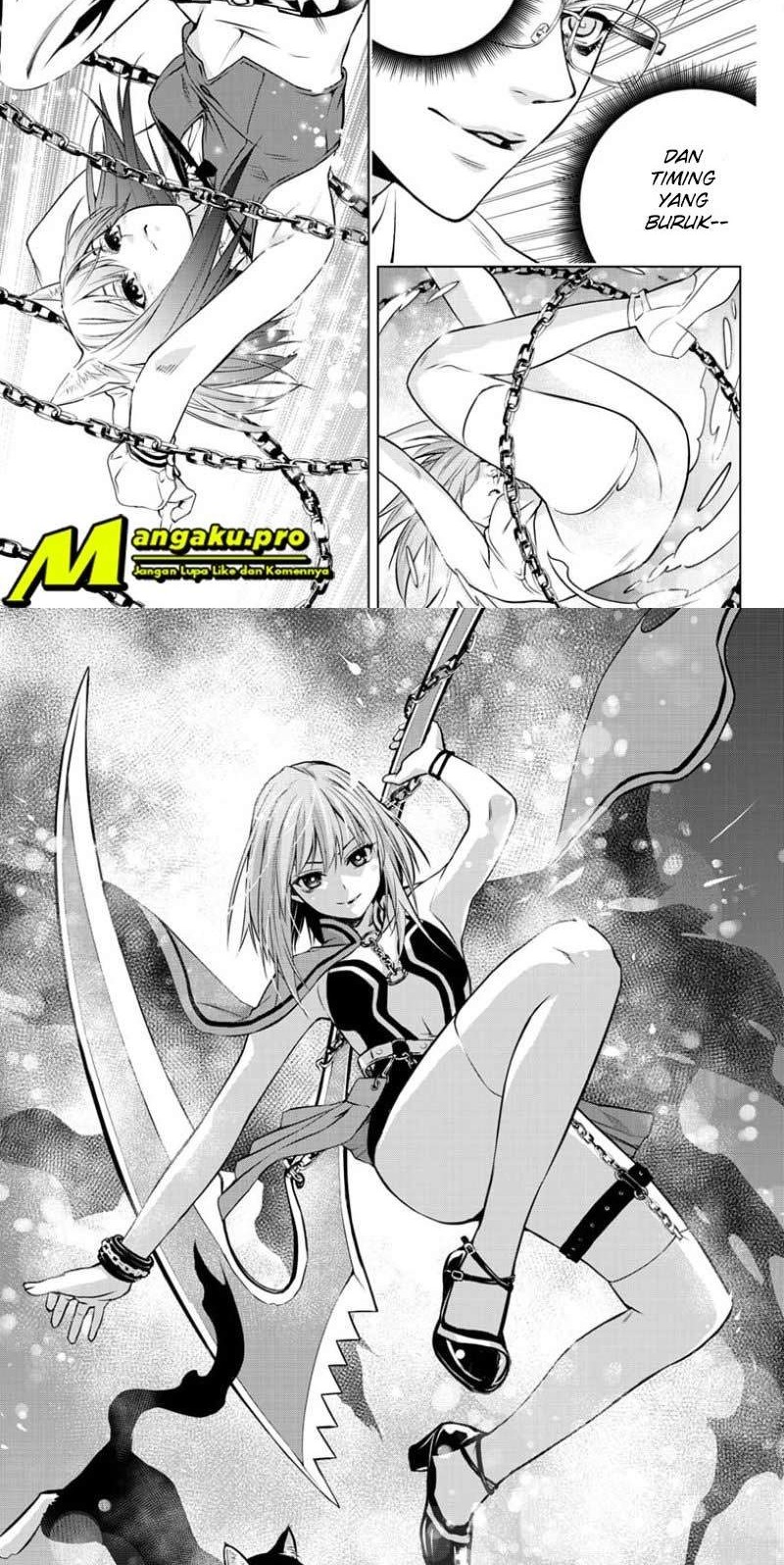 Ghost Girl Chapter 11 - halaman 10