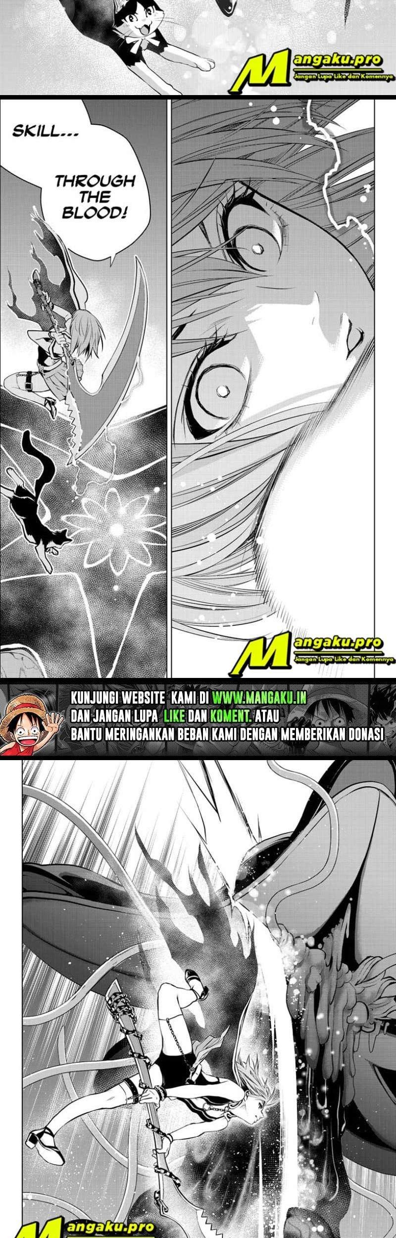 Ghost Girl Chapter 11 - halaman 11