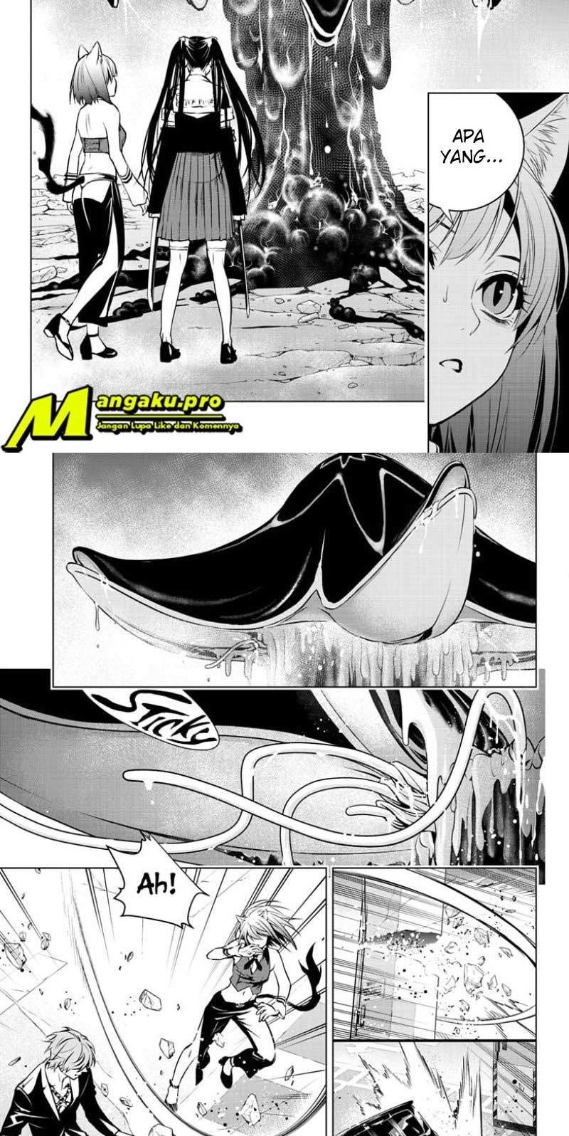 Ghost Girl Chapter 11 - halaman 6