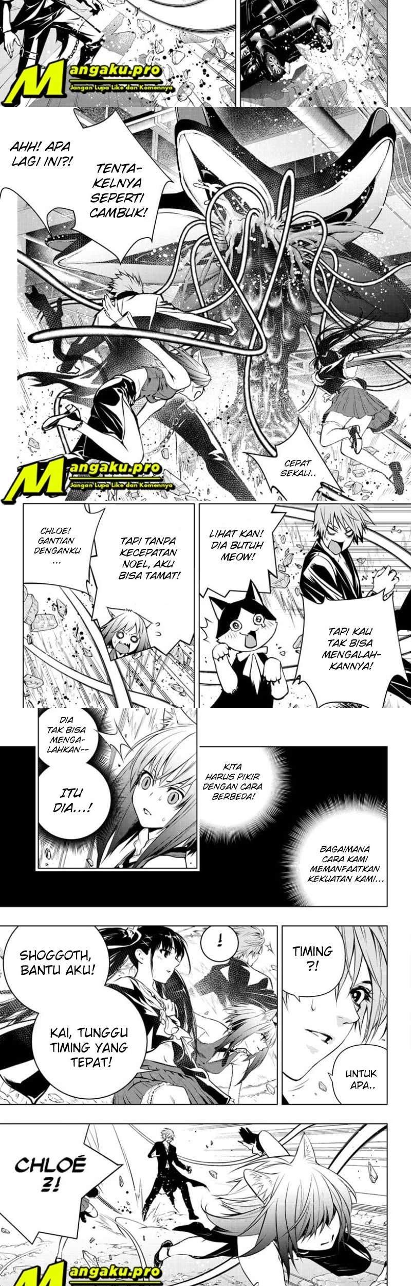 Ghost Girl Chapter 11 - halaman 7