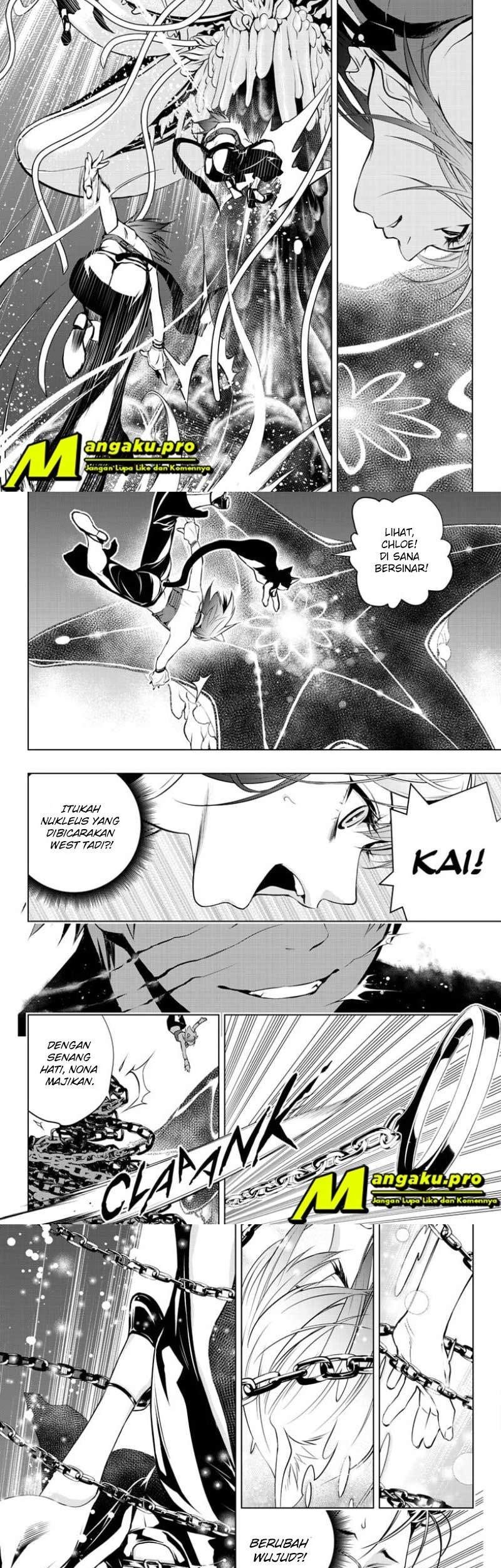 Ghost Girl Chapter 11 - halaman 9