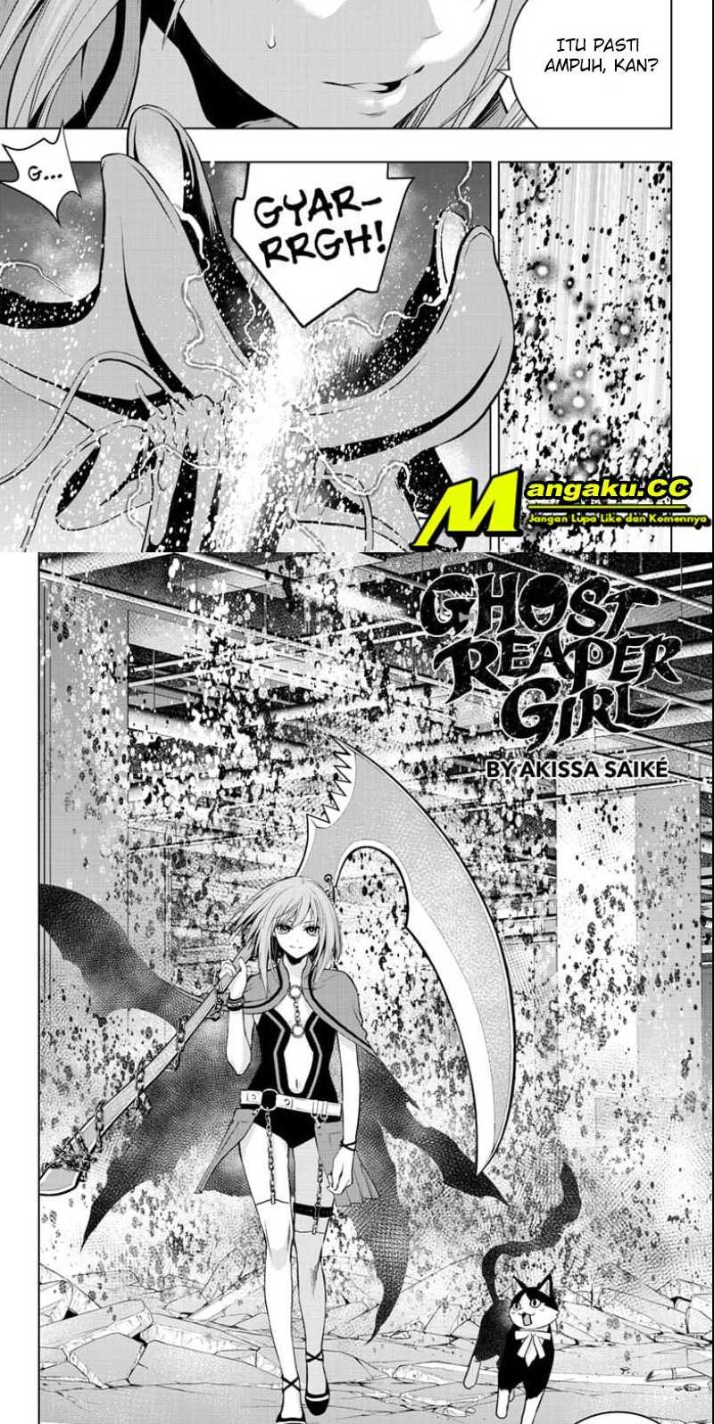 Ghost Girl Chapter 12 - halaman 2