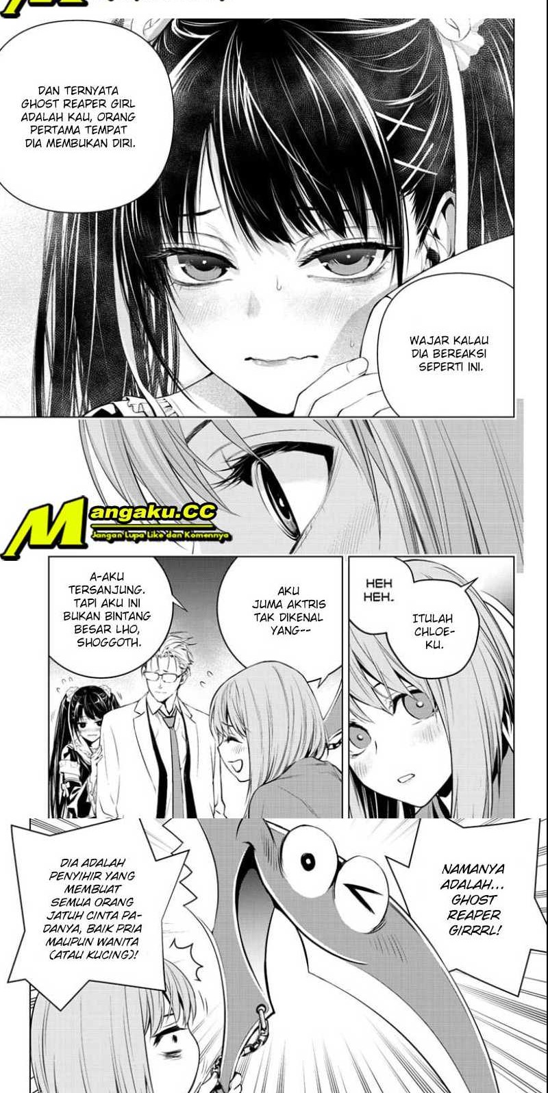 Ghost Girl Chapter 12 - halaman 4