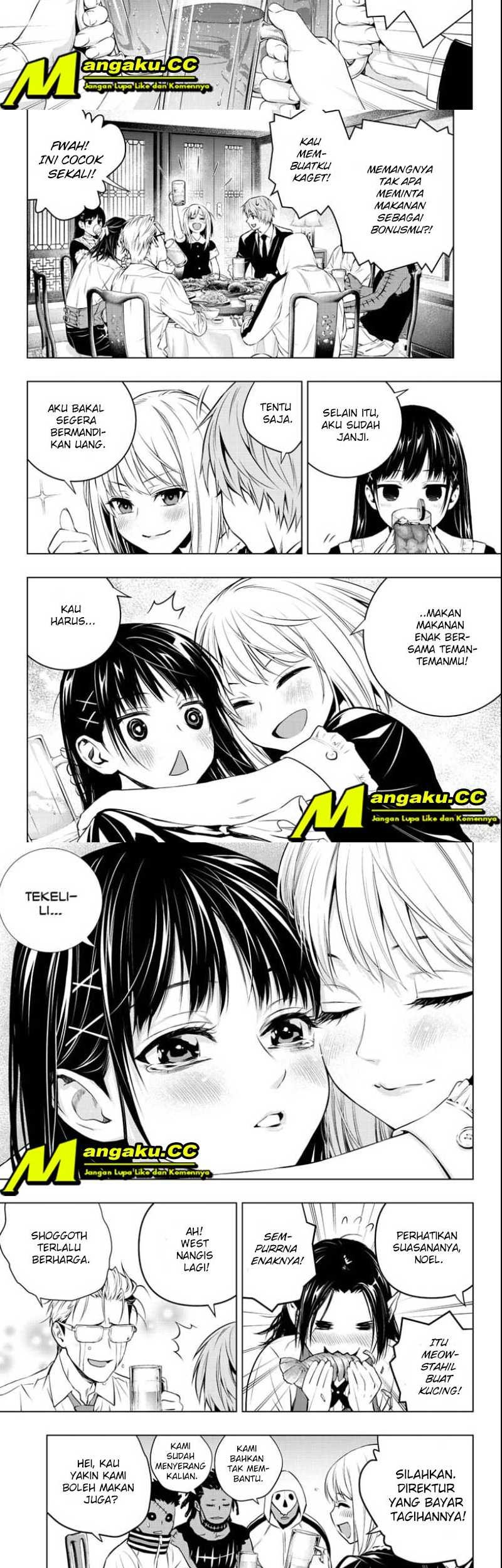 Ghost Girl Chapter 12 - halaman 7
