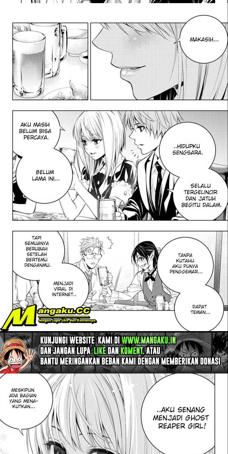 Ghost Girl Chapter 12 - halaman 8