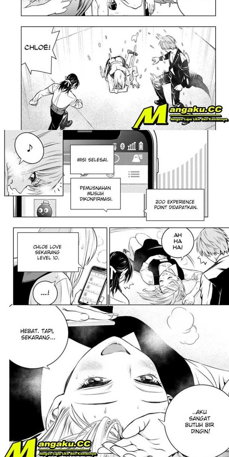 Ghost Girl Chapter 13 - halaman 10