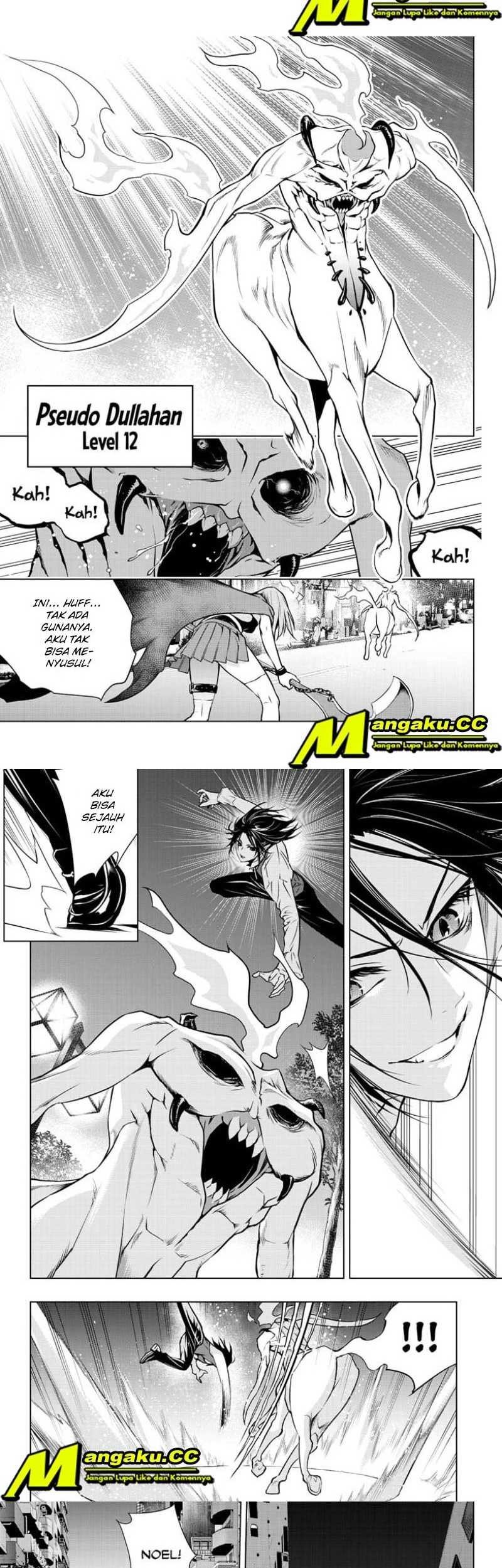 Ghost Girl Chapter 13 - halaman 3