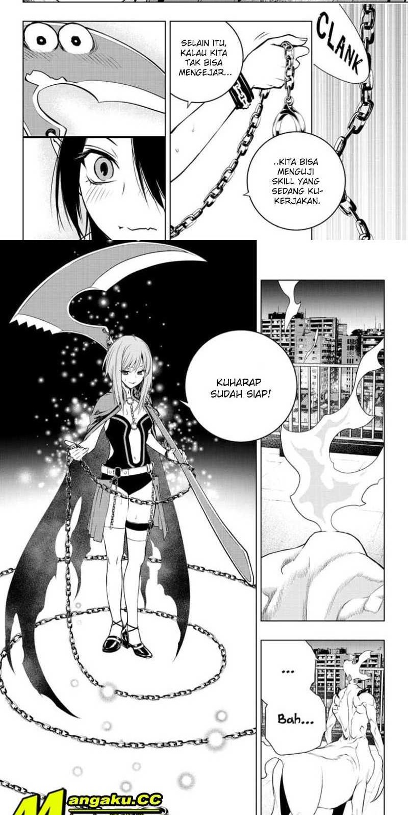 Ghost Girl Chapter 13 - halaman 6