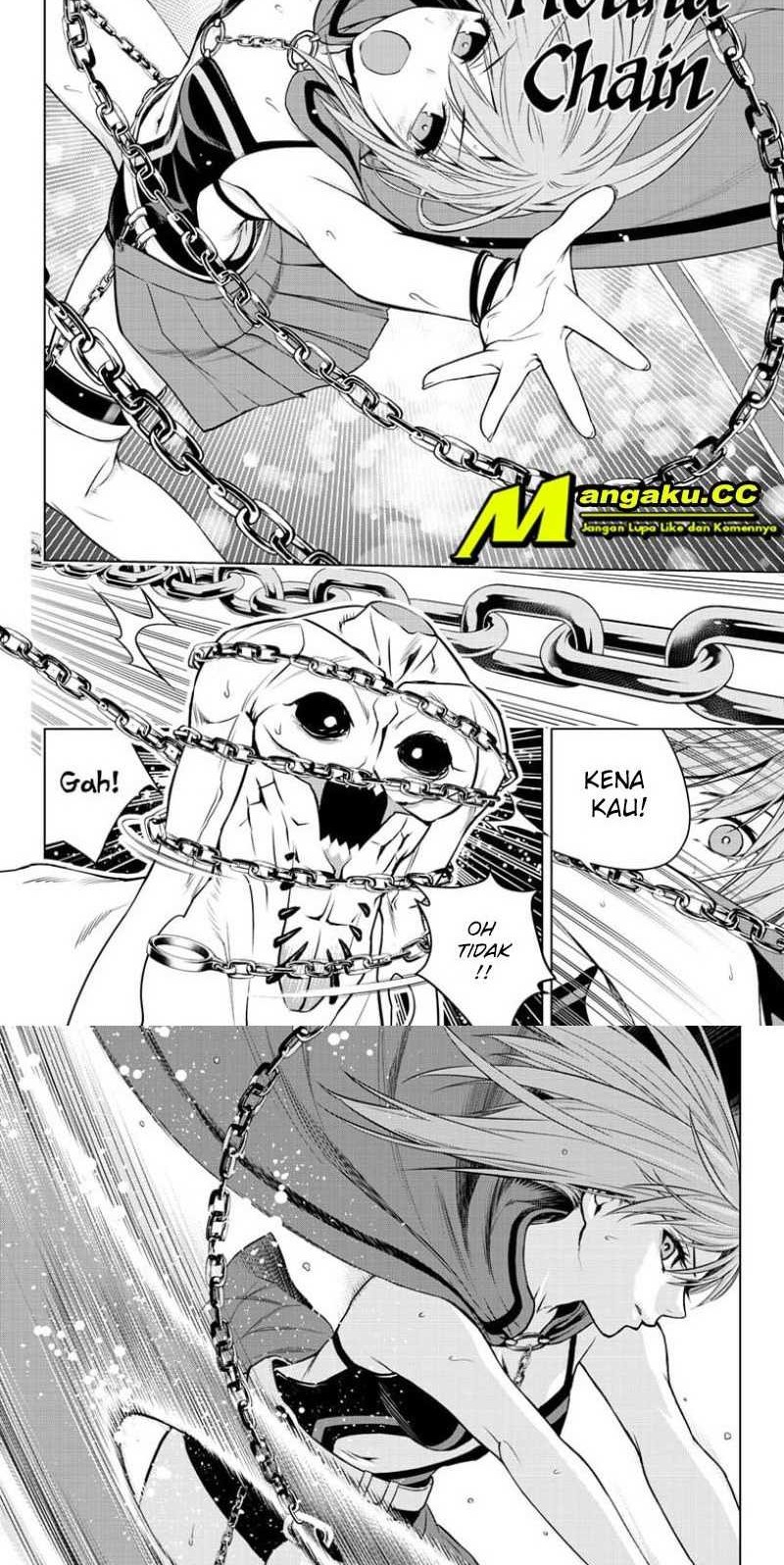 Ghost Girl Chapter 13 - halaman 8
