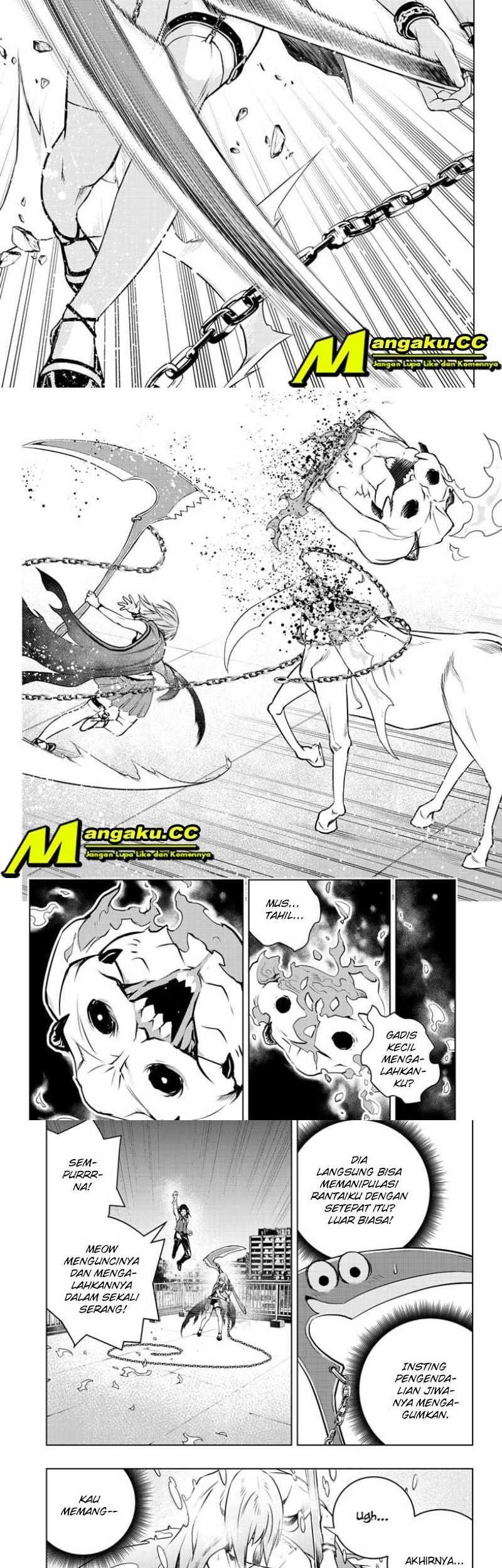 Ghost Girl Chapter 13 - halaman 9