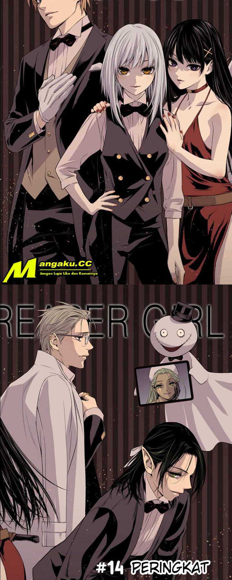 Ghost Girl Chapter 14 - halaman 2