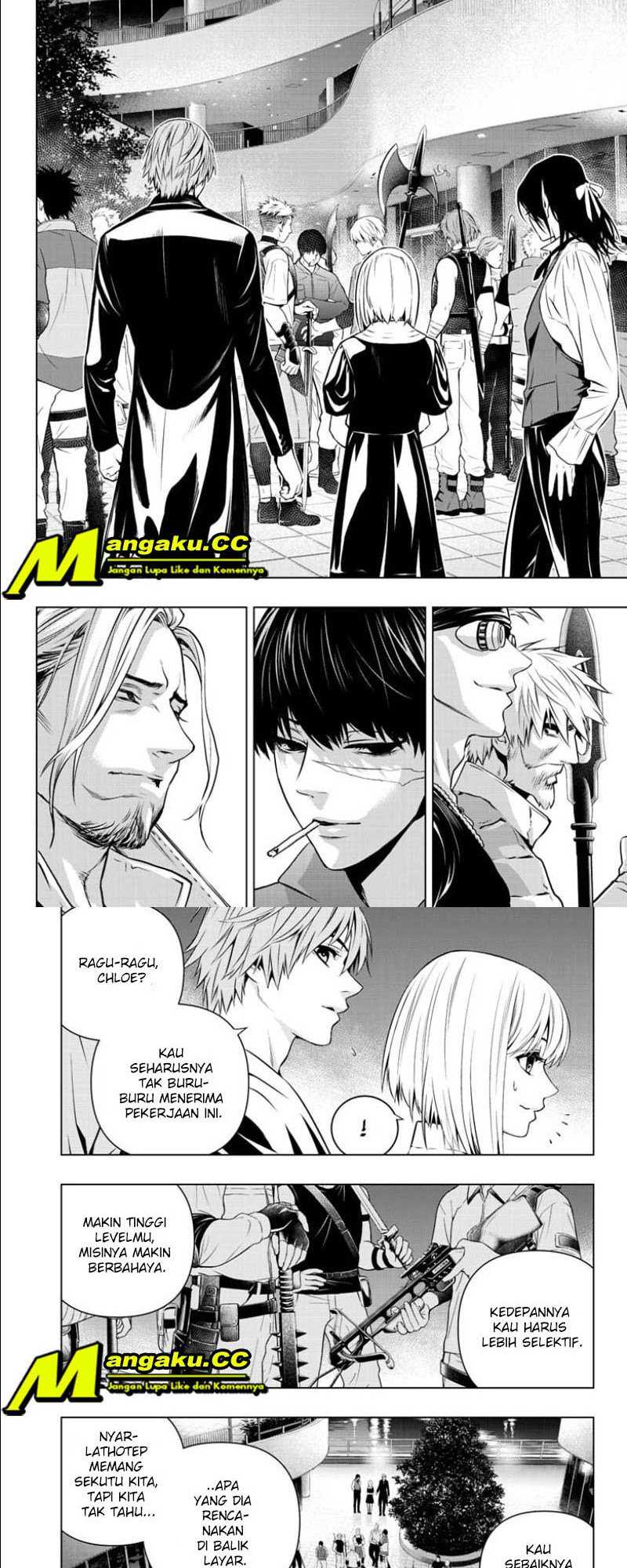 Ghost Girl Chapter 14 - halaman 6