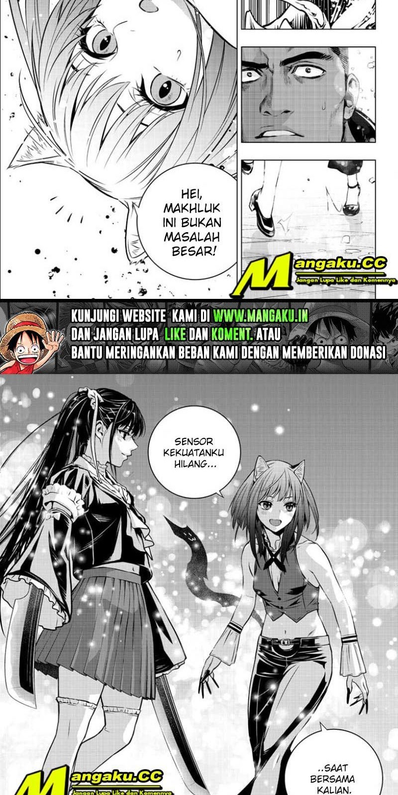 Ghost Girl Chapter 15 - halaman 10