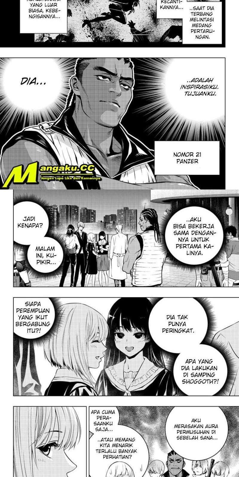 Ghost Girl Chapter 15 - halaman 2