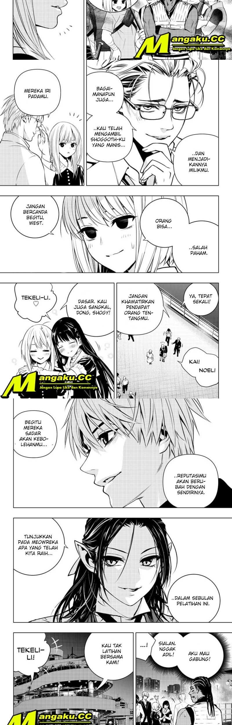 Ghost Girl Chapter 15 - halaman 3