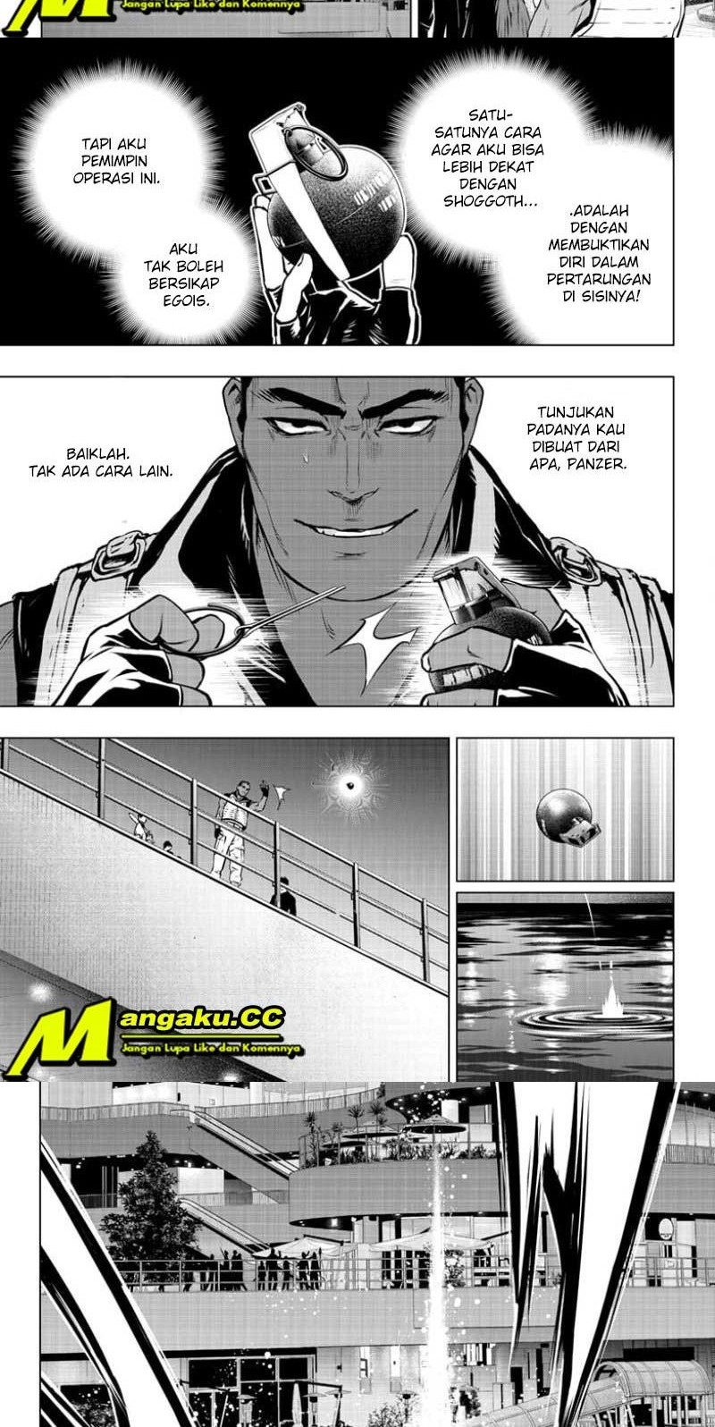 Ghost Girl Chapter 15 - halaman 4