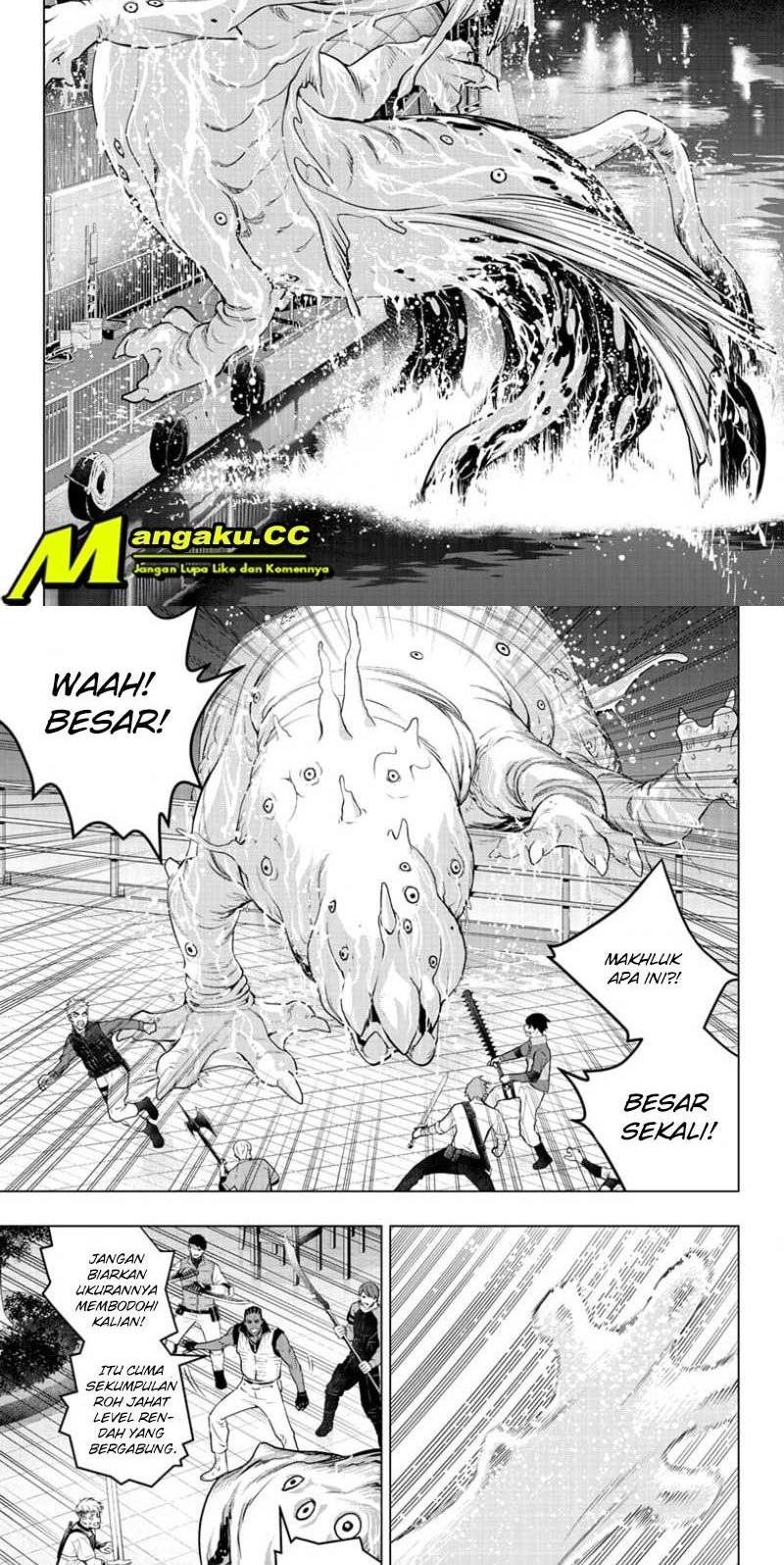 Ghost Girl Chapter 15 - halaman 6