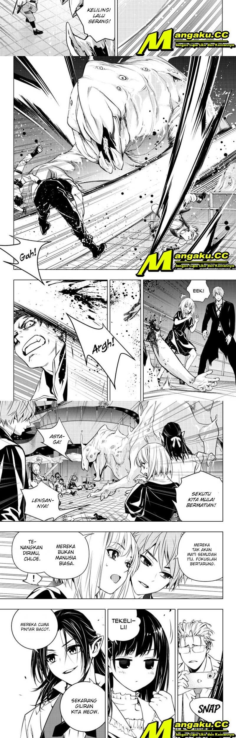 Ghost Girl Chapter 15 - halaman 7