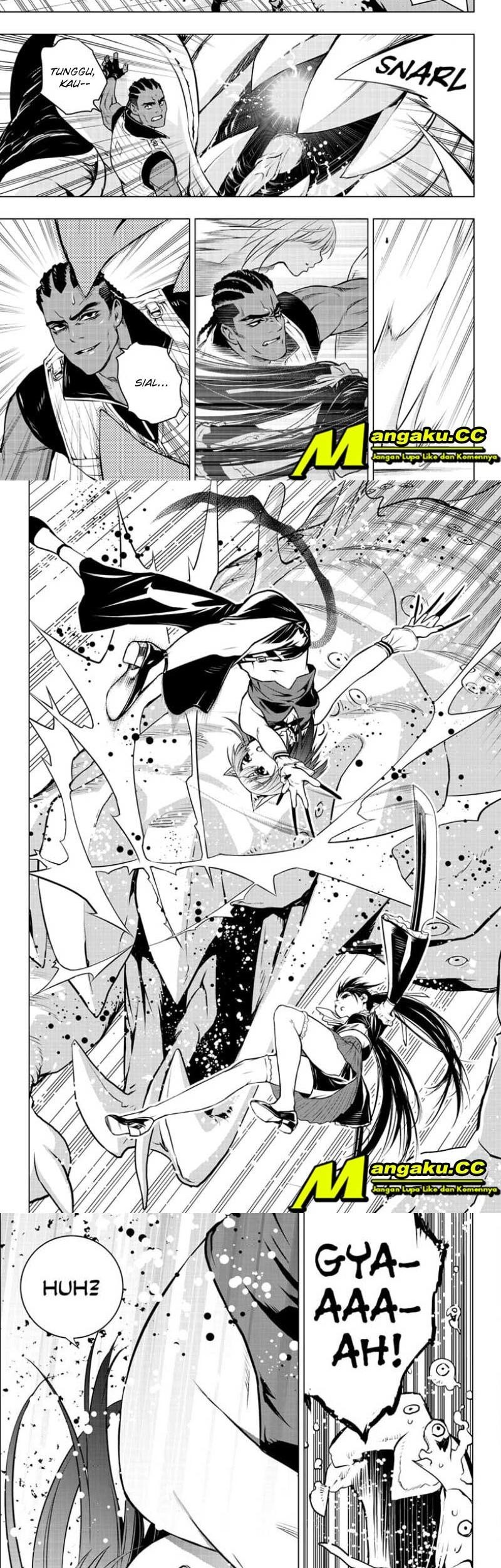 Ghost Girl Chapter 15 - halaman 9
