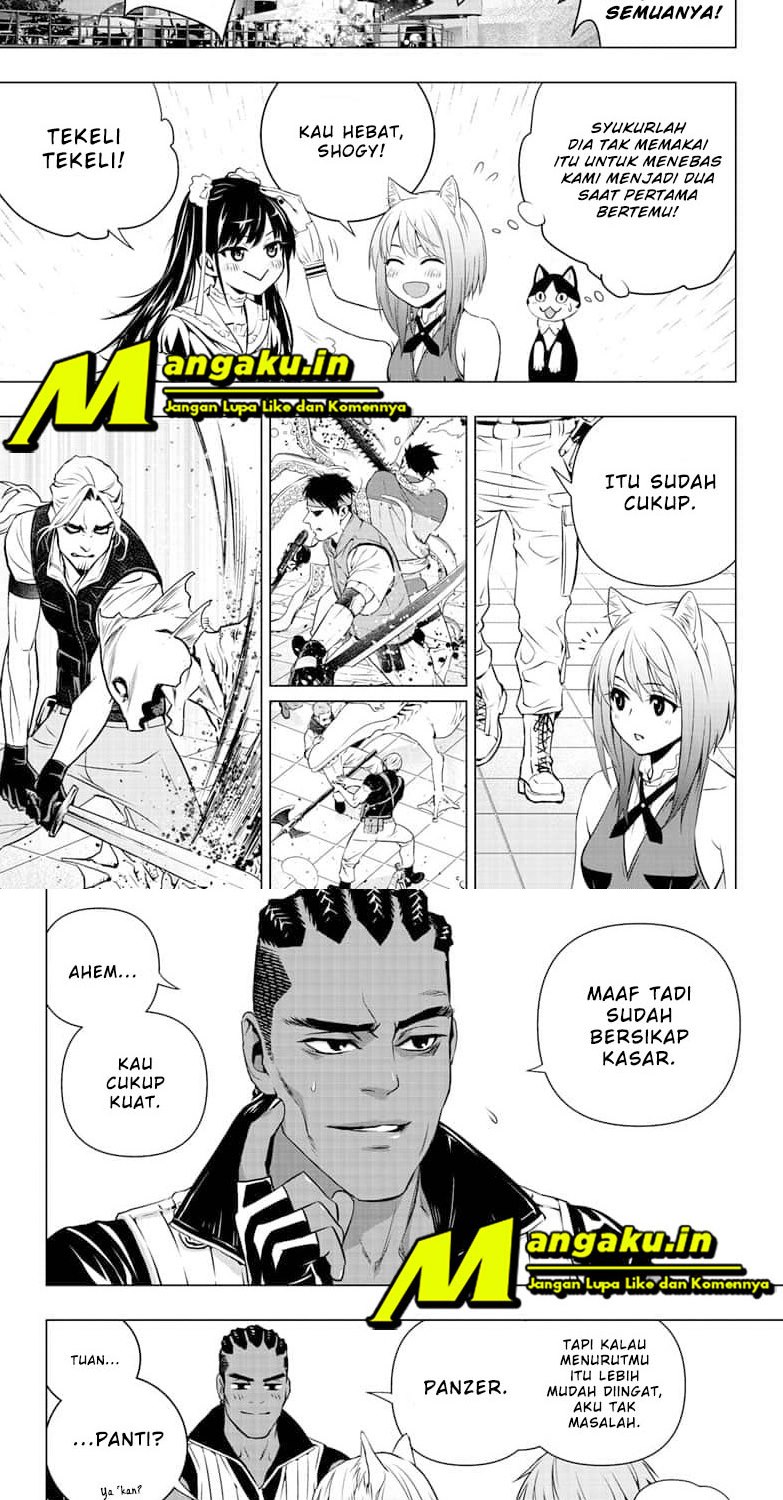 Ghost Girl Chapter 16 - halaman 10