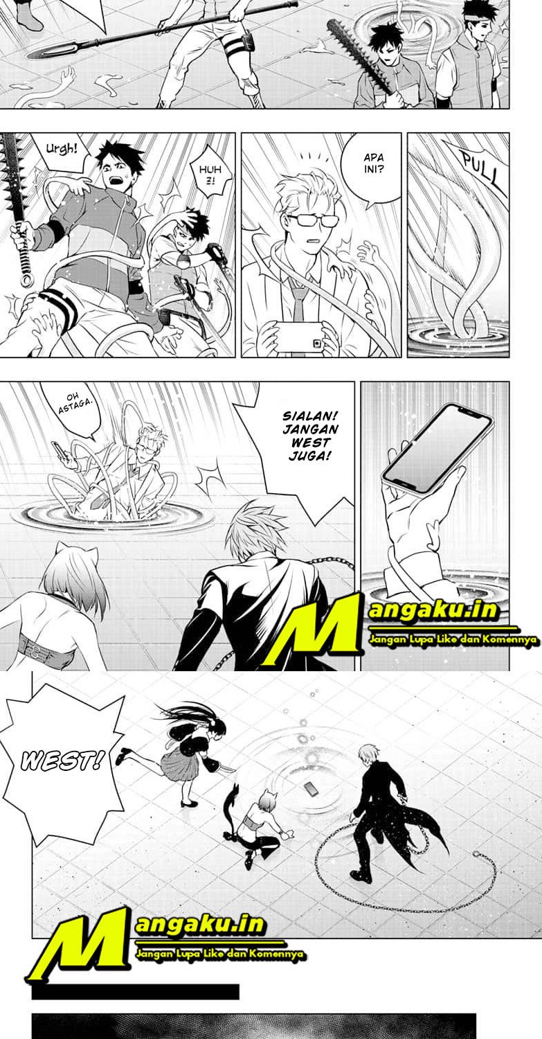Ghost Girl Chapter 16 - halaman 13